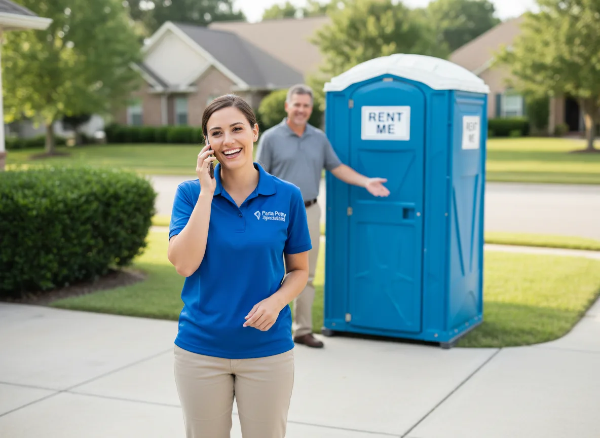 Portable Toilet Rental North Robinson, OH FAQs