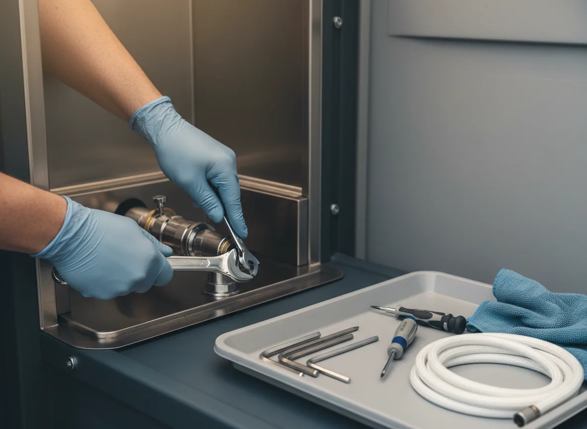 Why choose Portable Toilet Rental in North Robinson, OH